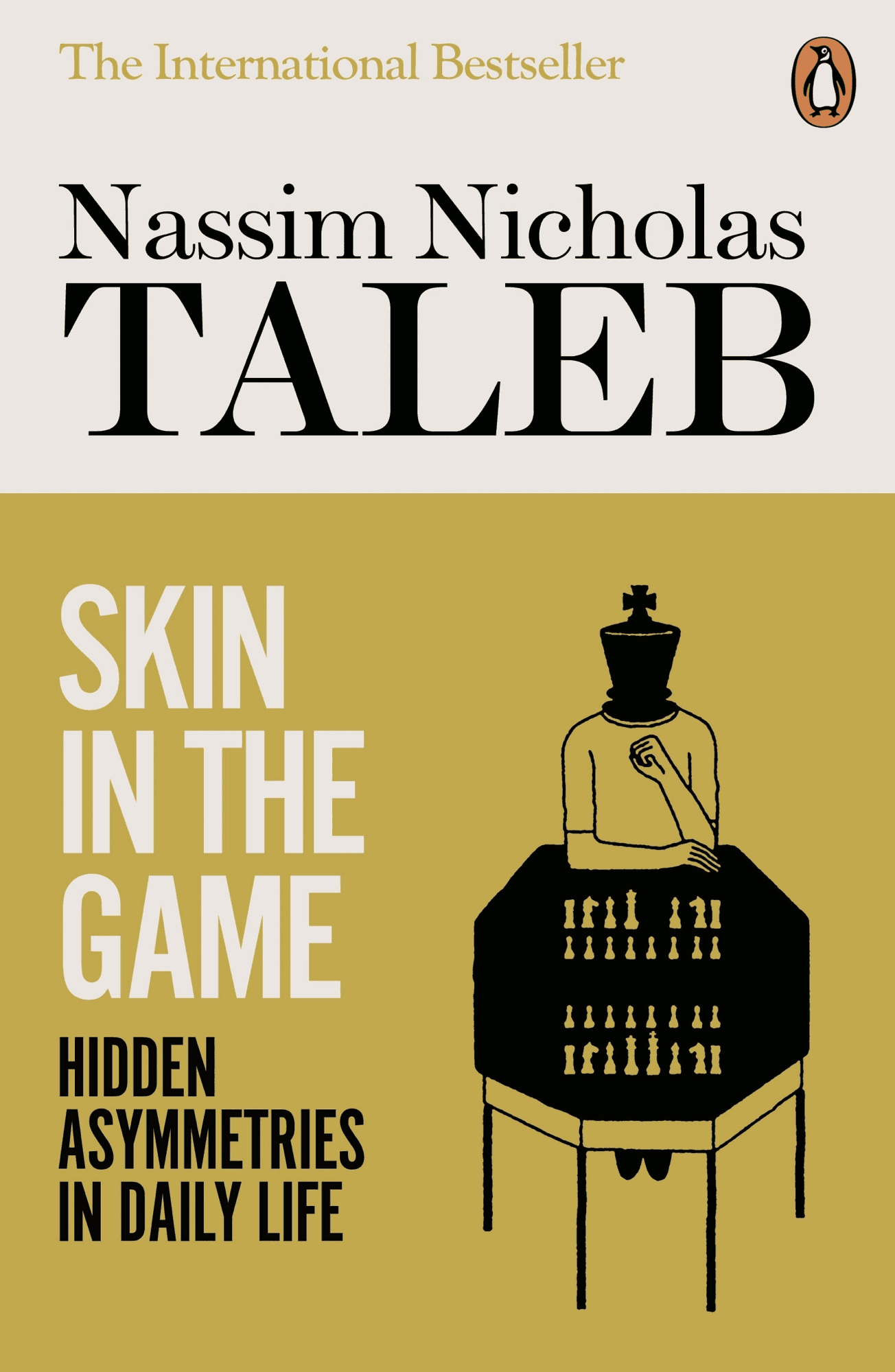 Cover of Skin in the Game
